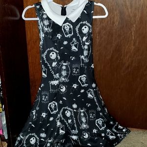 Hot Topic Nightmare Before Christmas Dress